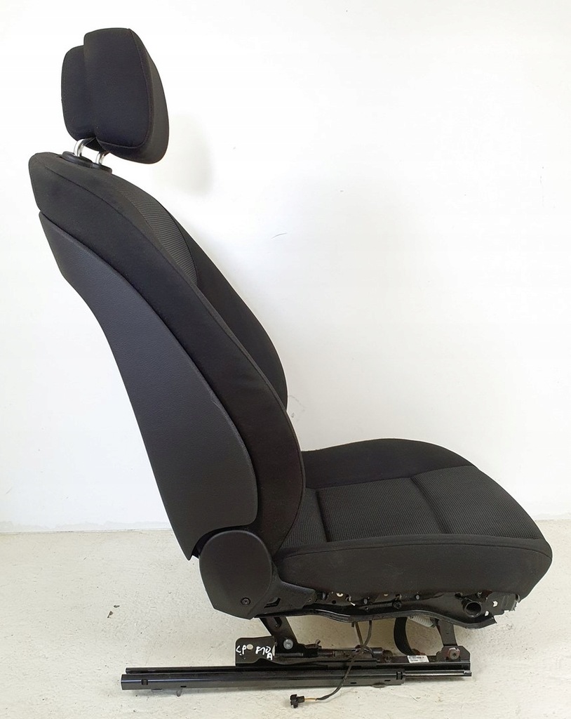 фото №10, Сиденье водителя левый перед bmw 5 f10 europa