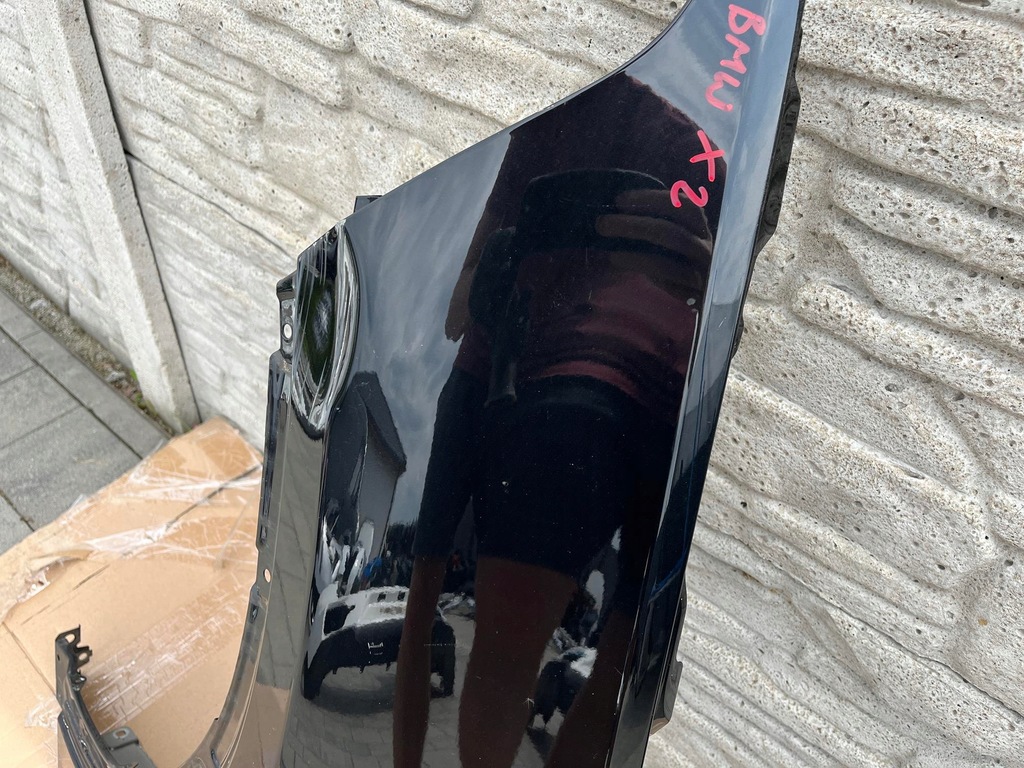 фото №6, Крила лівий bmw x2 f39