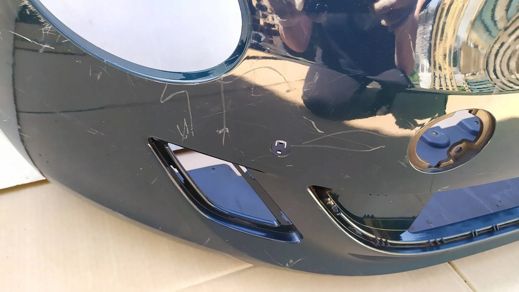 фото №11, Бампер перед передній fiat 500 500e electric icon 735714055