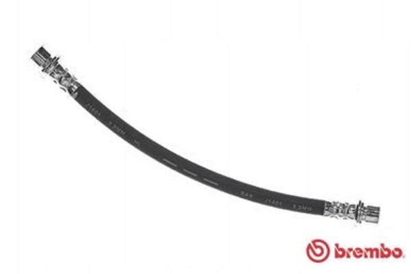 фото №16, Brembo t 11 012 шланг гальмівний гнучкий