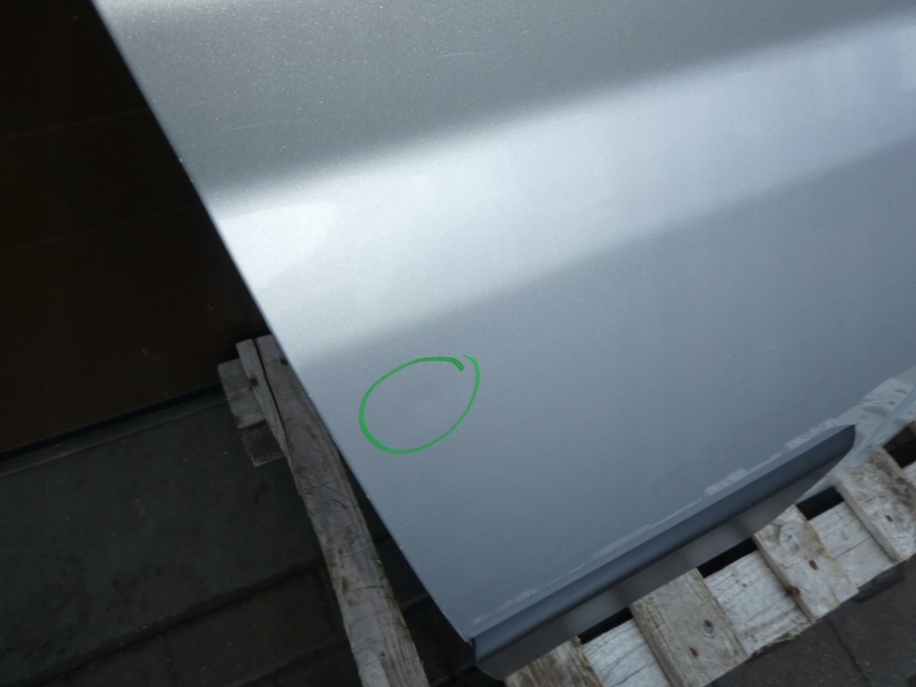 фото №8, Ducato iii boxer jumper ii двері праве перед повний сріблястий