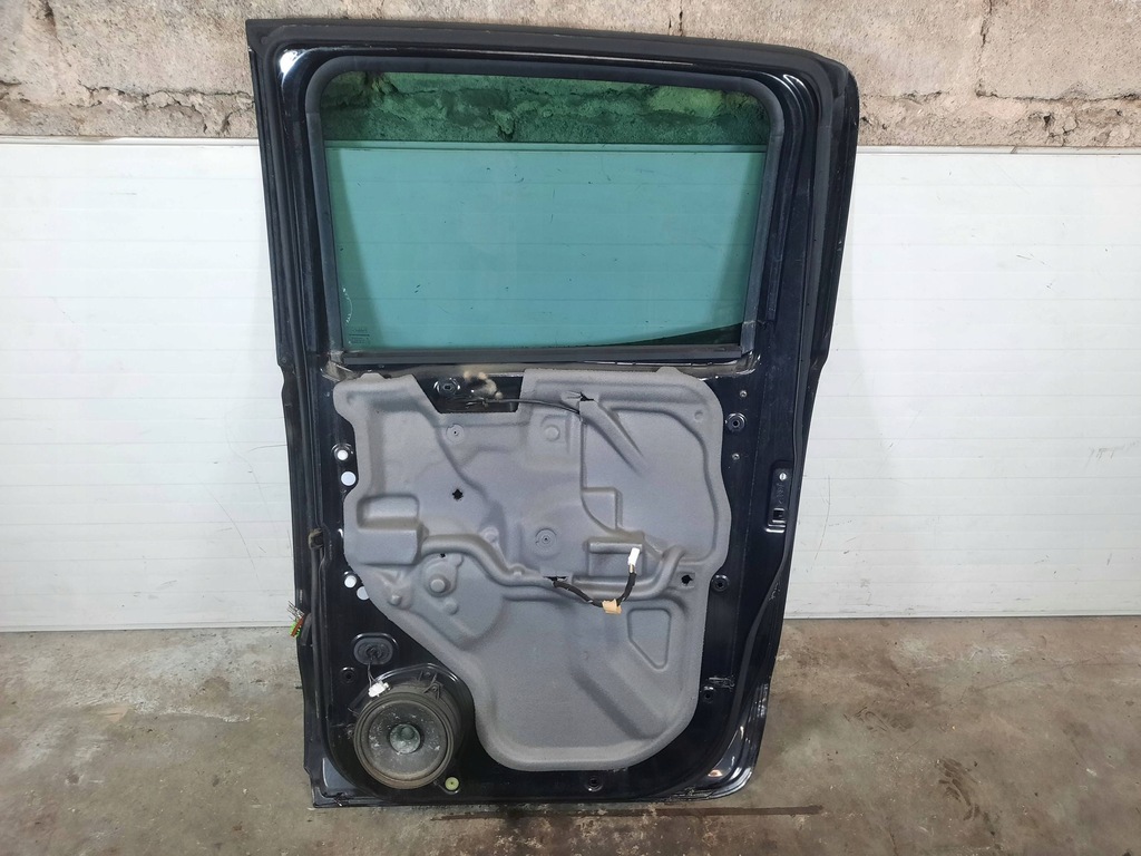 фото №8, Двері правий задня правий задній ford ranger iv