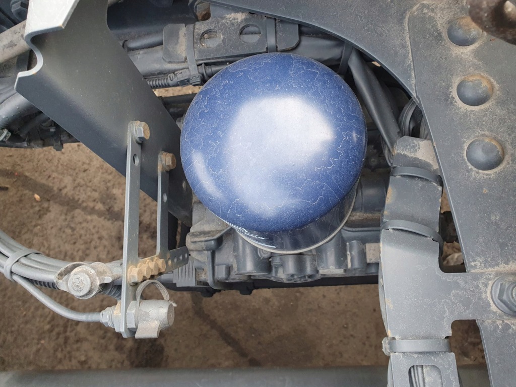 фото №1, Mercedes actros mp4 клапан основа осушувача a0014462064 k102144