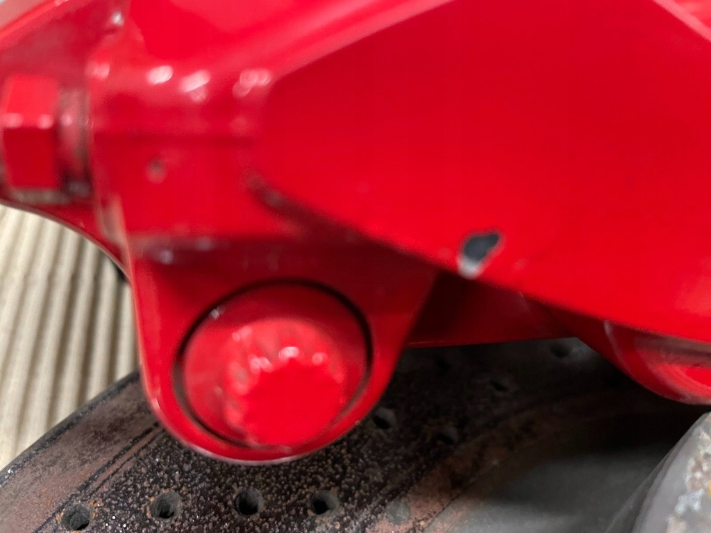 фото №7, Тормоза суппорты комплект porsche 981 boxster cayman