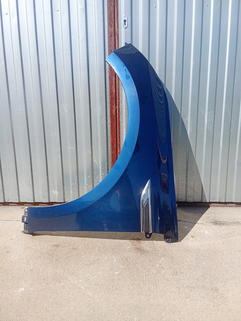 фото №1, Renault talisman крыло передний левый terpr