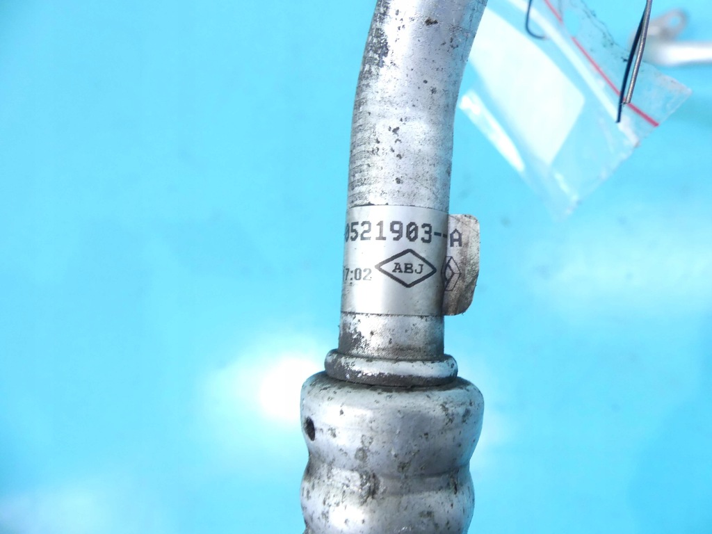 фото №6, Шланг кондиціонера renault clio iii 8200521903-a