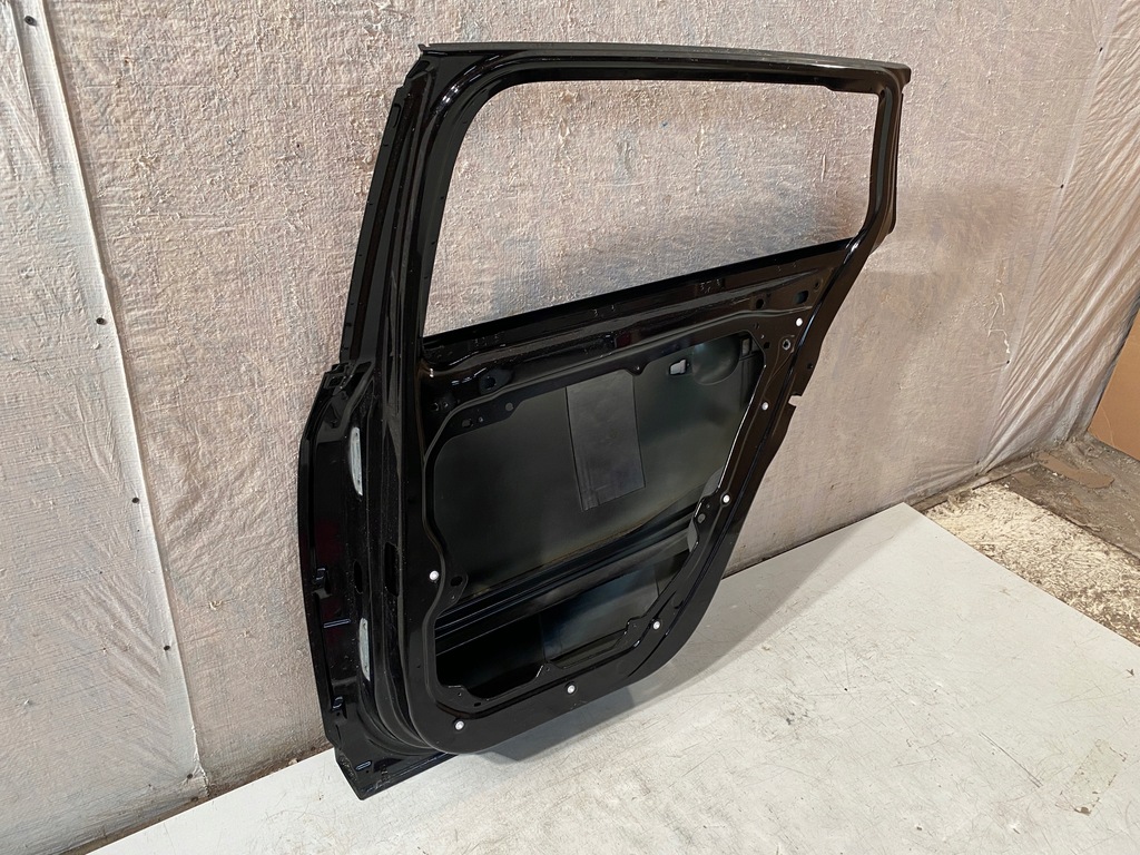 фото №12, Volvo v60 kombi дверь правый задняя задние правое 10-