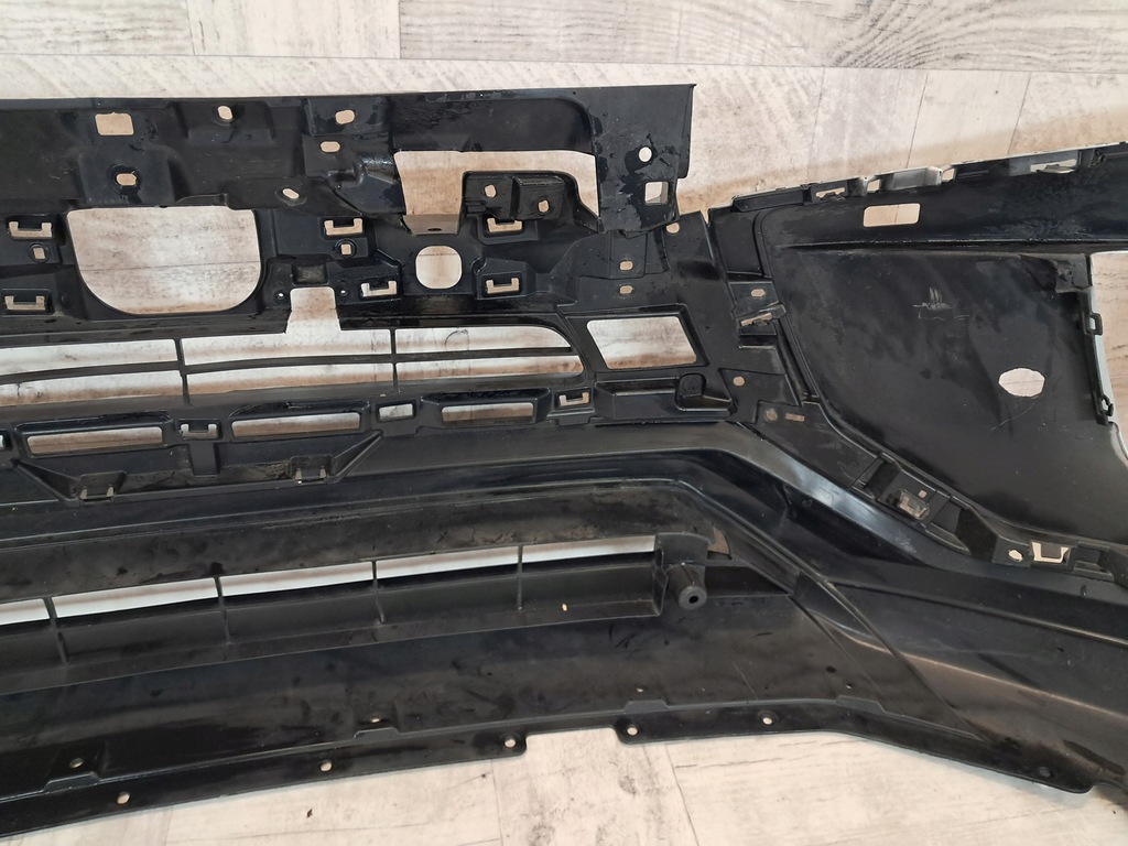 фото №15, Mitsubishi eclipse cross бампер перед передній 6400h717zz