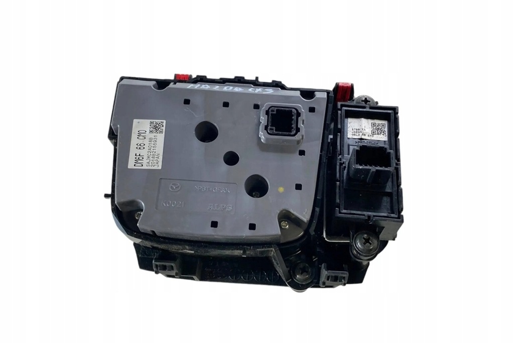 фото №10, Ручка керування навігація mazda cx-3 dk gsl366epo 2.0l бензиновий 2019