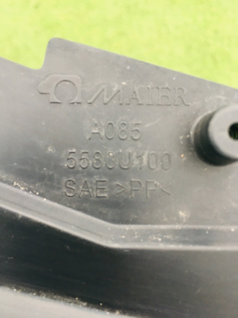 фото №5, Nissan qashqai ii 2 j11 2014-17 захист поперечина передній перед