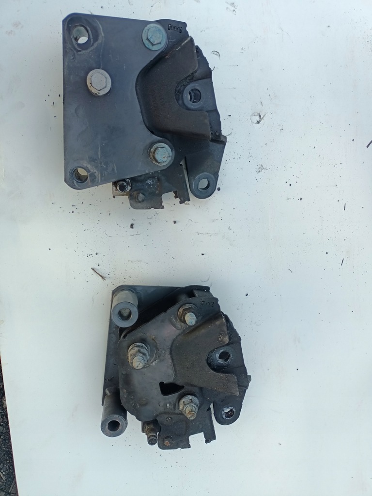 фото №1, Засувка шарнір кабіни замок scania r s