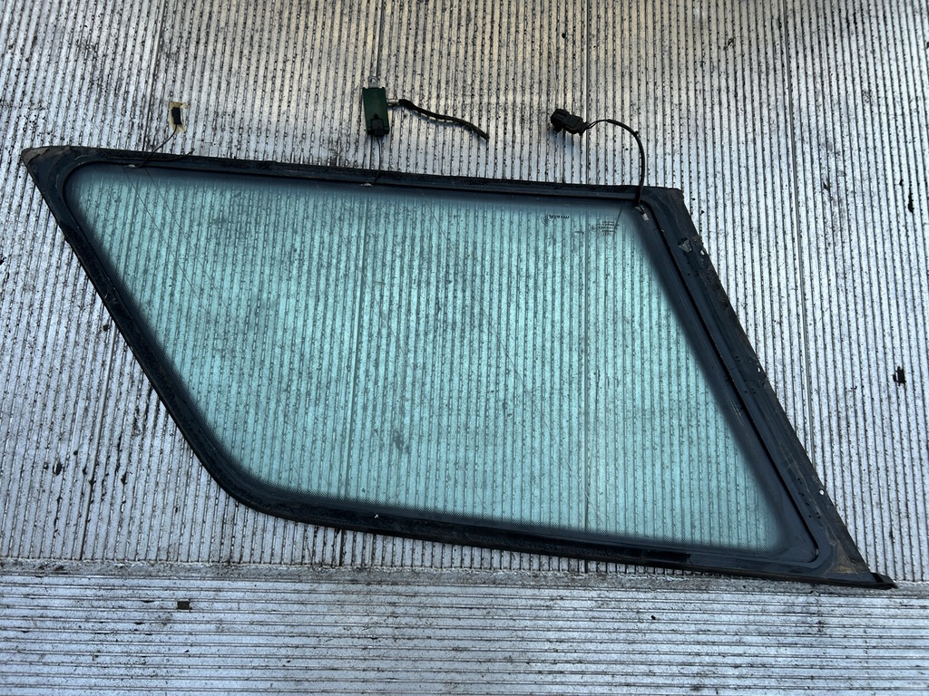 фото №9, Стекло кузовная боковая правый задняя audi a6 c5 kombi