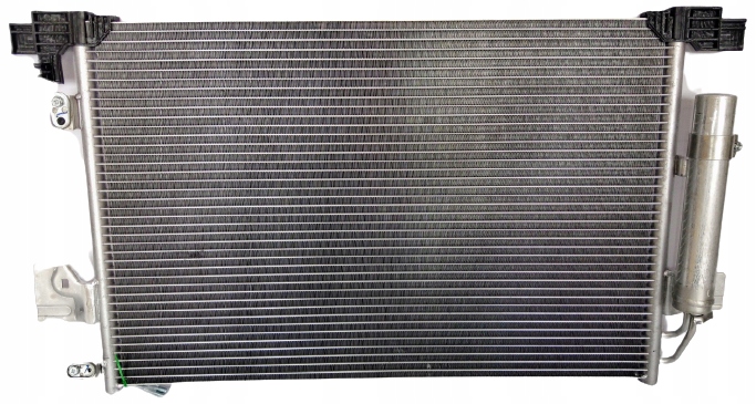 фото №1, Mitsubishi asx 4008 4007 c4 aircross радіатор конденсатор кондиціонера