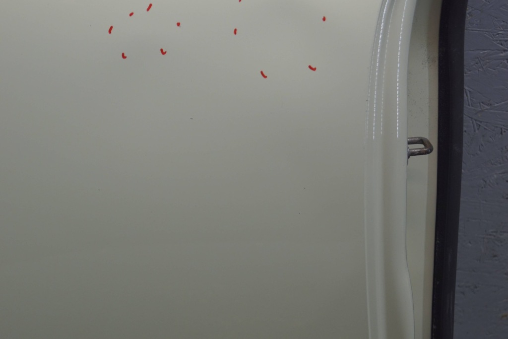 Купить Дверь правый  задняя mini cooper r55 d1649