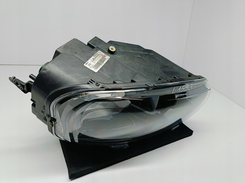 фото №12, Citroen c4 cactus 14- лампа права перед передня звичайна 9800901280