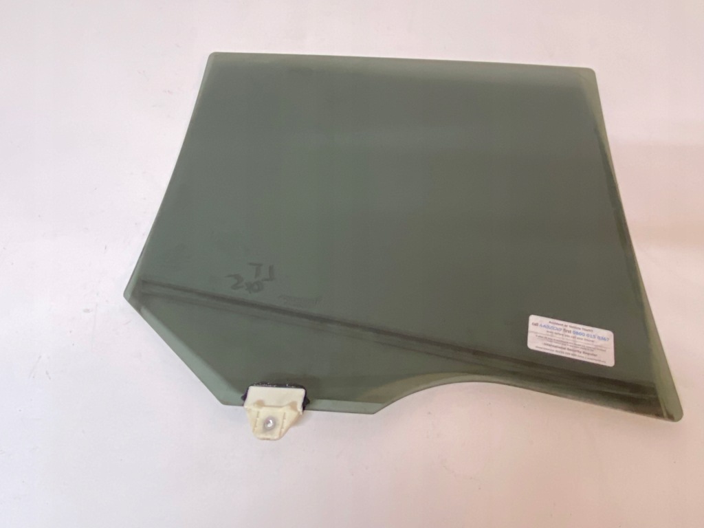 фото №6, Стекло дверь левая задняя левый задняя mazda cx-5 i 2012-2017r.