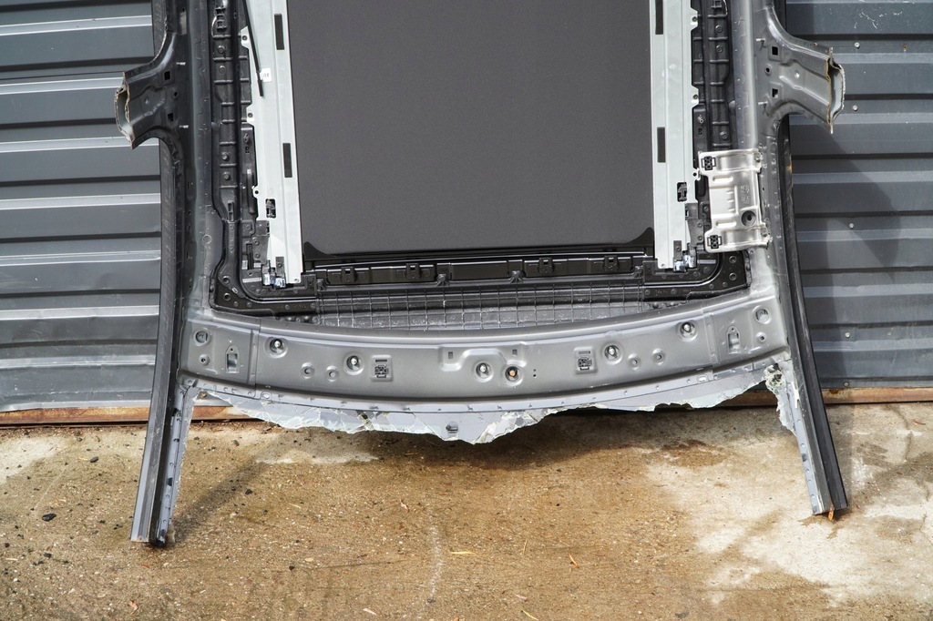 фото №12, Крыша панорама люк шторка sportage v 21-