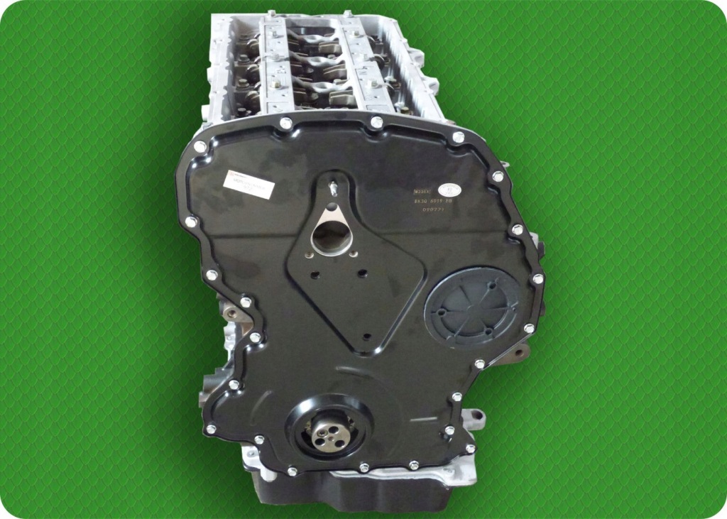 Двигун cyra ford transit 2.2 tdci rwd 11-14r Оригінал