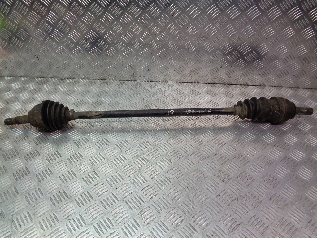 фото №1, Półośka привідний вал права передня opel zafira b 1.6