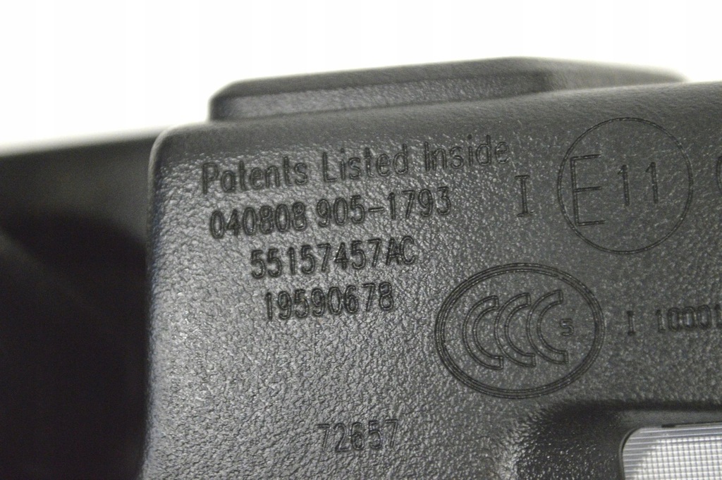 фото №5, Chrysler voyager 2008 зеркало заднего вида