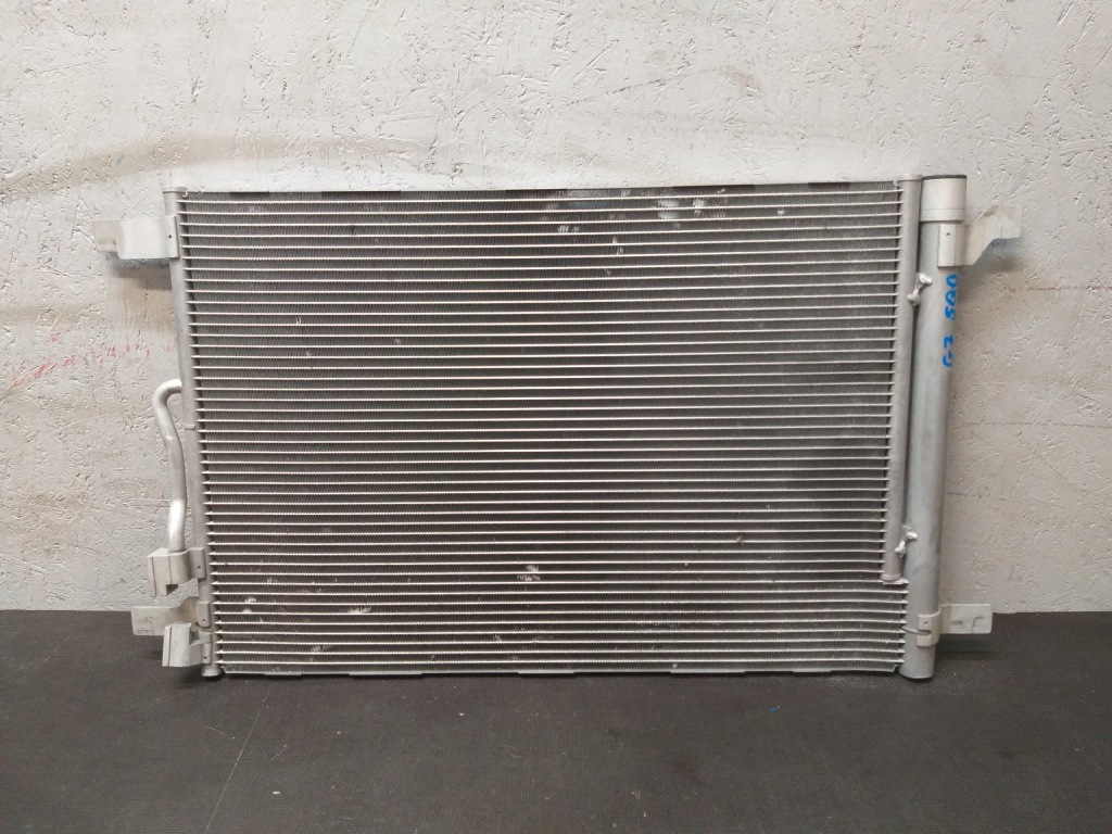 фото №1, Радиатор кондиционера кондиционер vw golf vii 7 skoda