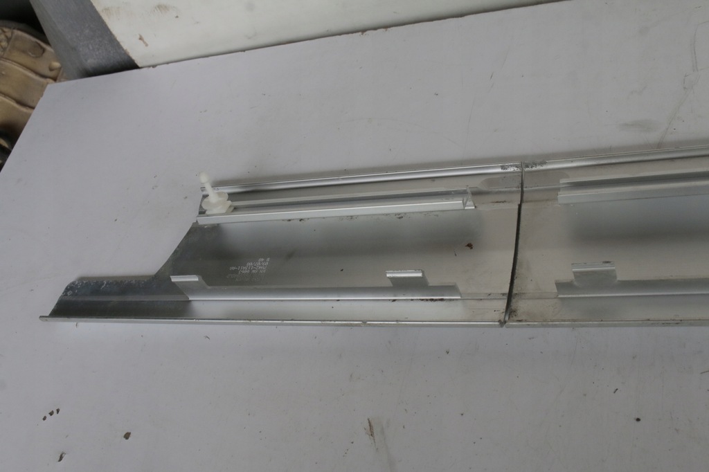 фото №12, Молдинг порог range rover iii l322