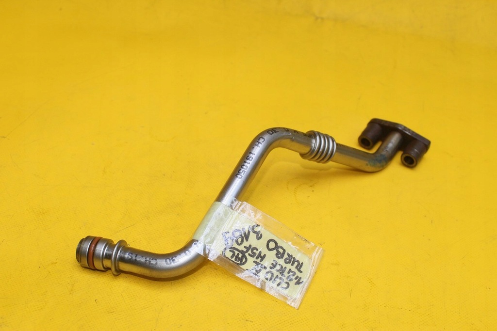 фото №1, Шланг турбины clio iv dacia 1.2 tce