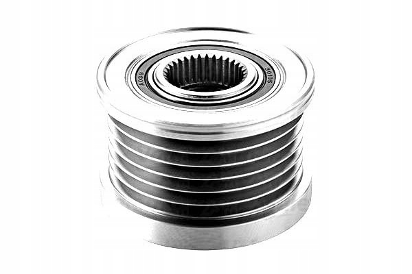 Val588102 шків генератора renault + асистент водія #33 Ціна