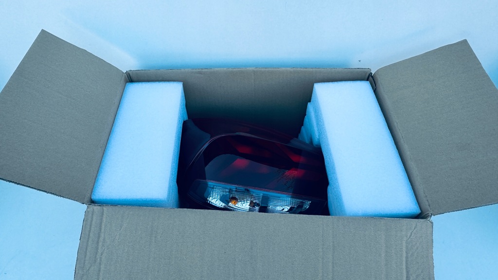 фото №9, Лампа ліва задня задня dacia spring lift 265556639r