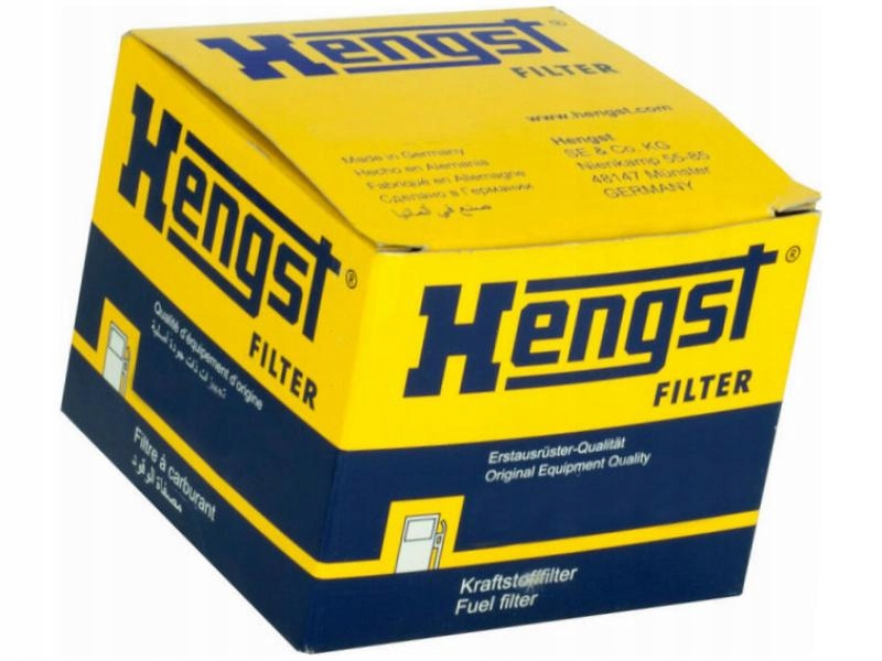 фото №1, Фильтр топлива ford ka ii mk2 1.2 08-10