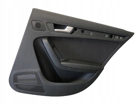 фото №1, Обшивка дверь правый задняя audi a4 b8 8k0867306