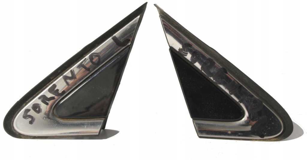 фото №1, Kia sorento iii zaślpeka, захист przy дзеркало