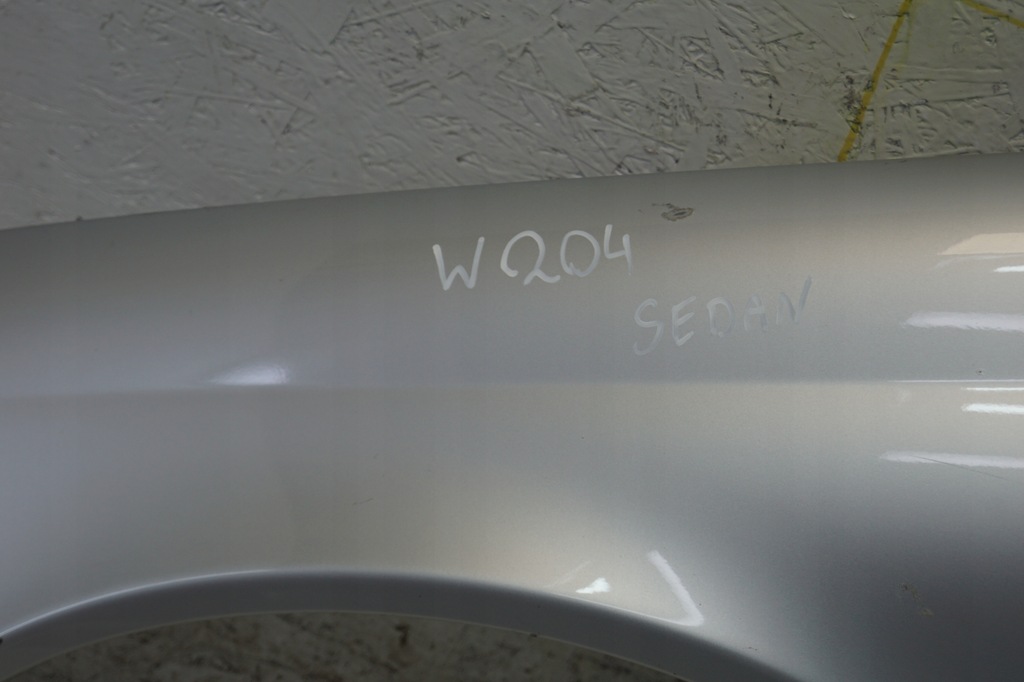 фото №5, Крила лівий перед mercedes c w203