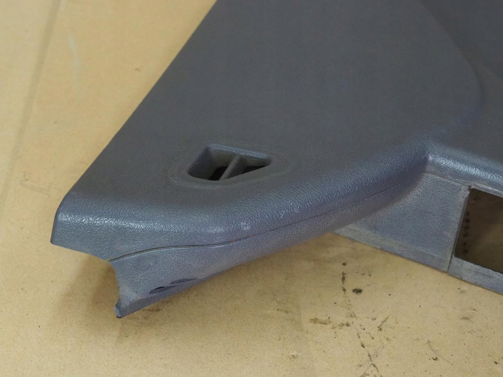 фото №7, Обшивка двері лівий перед mercedes vito w638