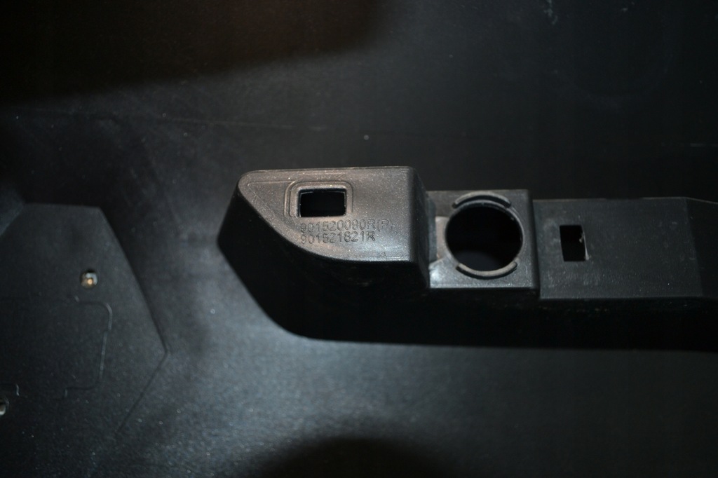 фото №7, Megane iv накладка крышки задняя крышка багажника задняя hb