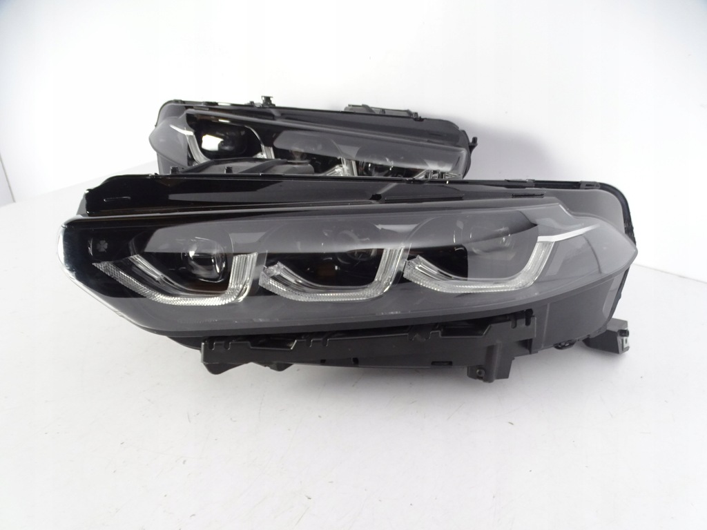 фото №3, Лампа передняя левая alfa romeo tonale full led