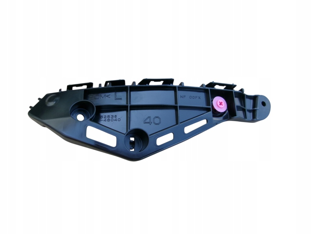 фото №1, Направляющая левый бампера перед lexus rx 15-22 aso