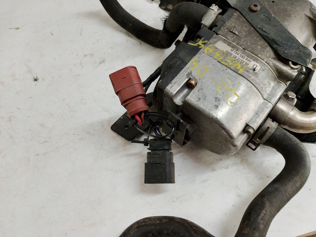 фото №6, Audi a8 d4 обогреватель webasto 4h0265081h europa