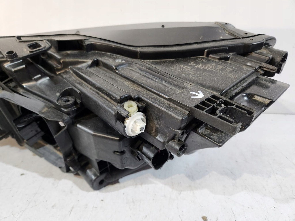 фото №8, Audi a6 c8 лампа передняя full led правая - 17179