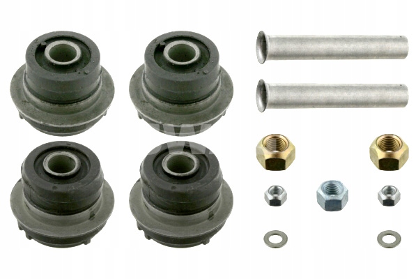 фото №1, Swag набор ремонтный рычага dół перед l/p тип рычага поперечный