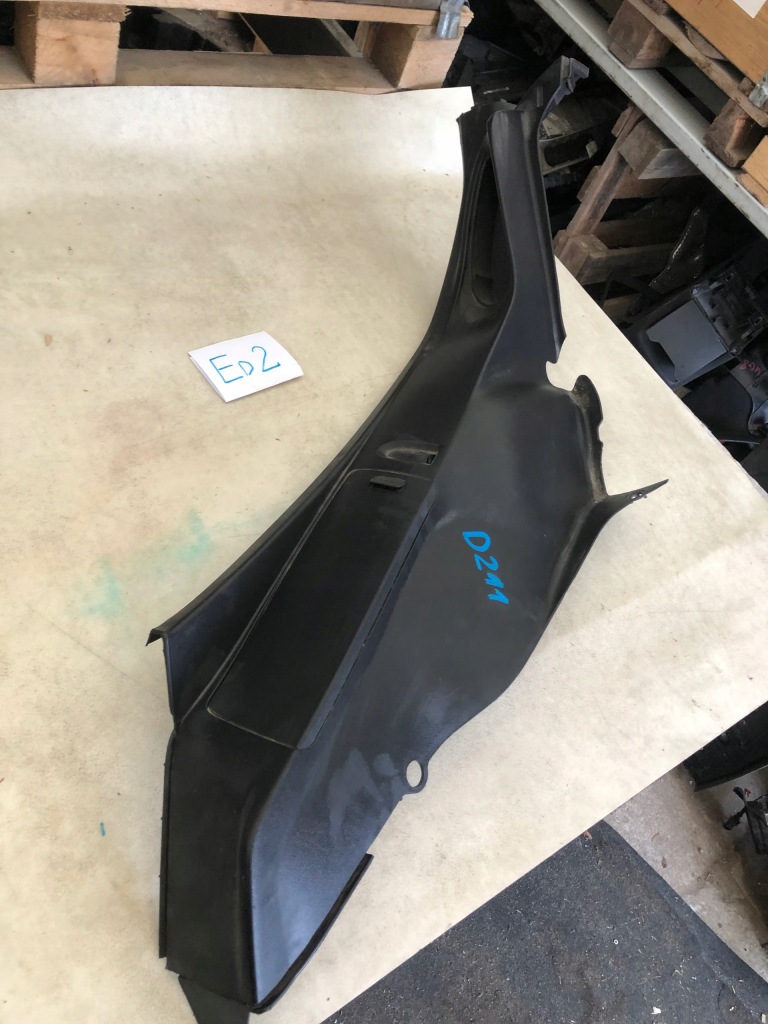 фото №1, Защита 5p8867765c seat altea xl левая, 30367535