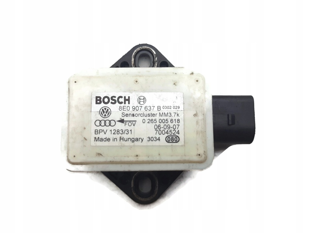 фото №1, Audi a6 c6 датчик датчик модуль блок керування esp 8e0907637b