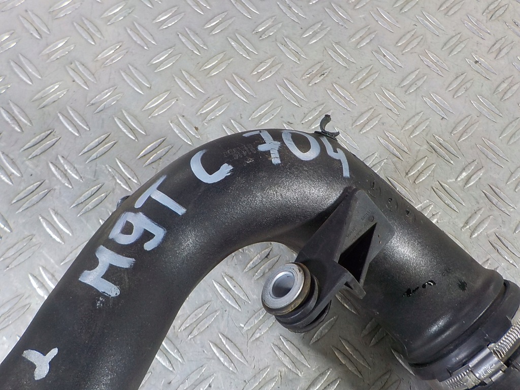 фото №3, Renault master iii 14-19 труба turbo