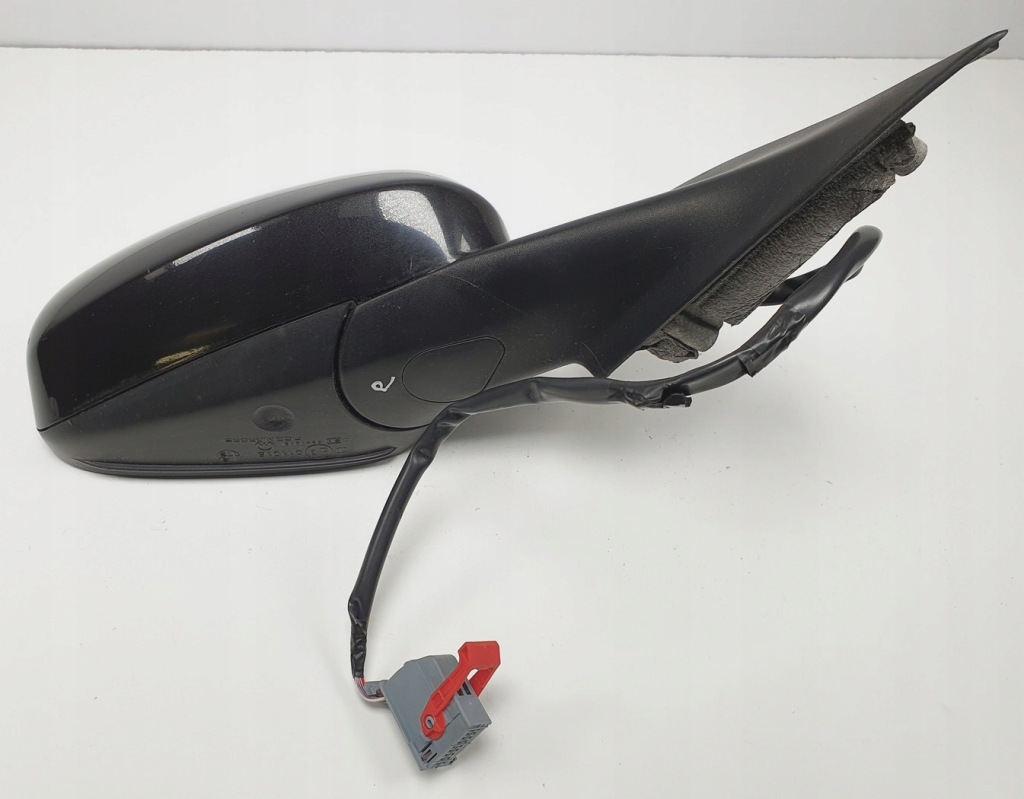 фото №3, Зеркало правое 5 pin 876 alfa romeo 159 europa