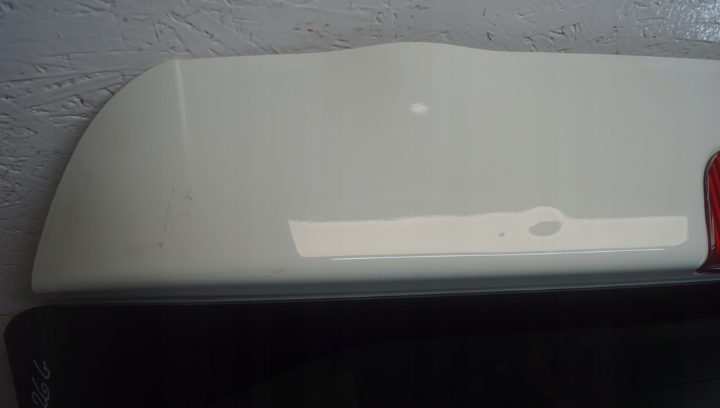 фото №14, Крышка багажника багажника задняя nissan juke f15 326g