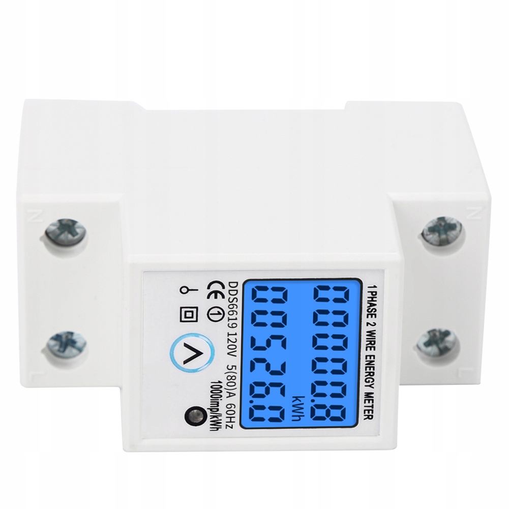 фото №14, Лічильник energii лічильник energii jednofazowej