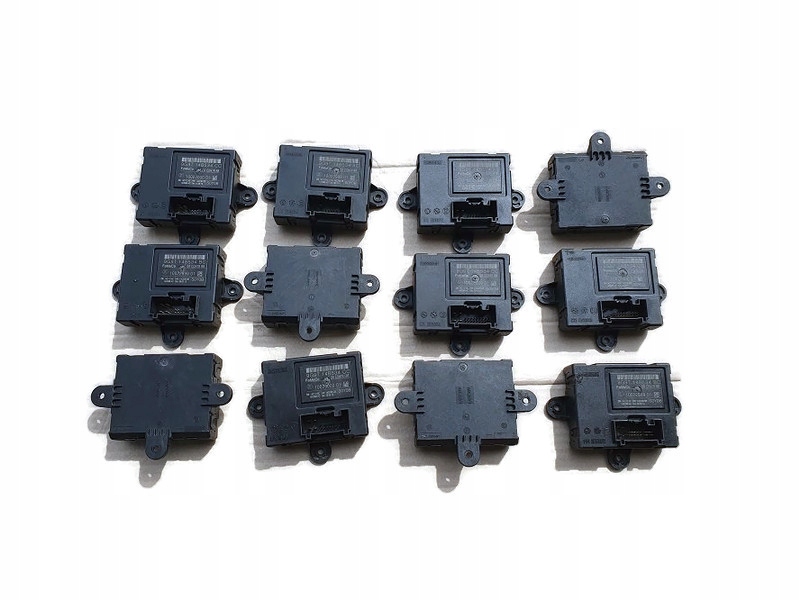 фото №1, Блок керування модуль двері задня ford galaxy mk3 lift 2010-2015r.