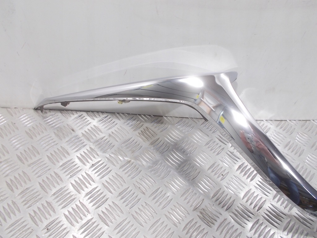 фото №9, Решітка радіатора хром правий mazda 2 iii dj dl mazda demio iv lift 19-23 оригінал