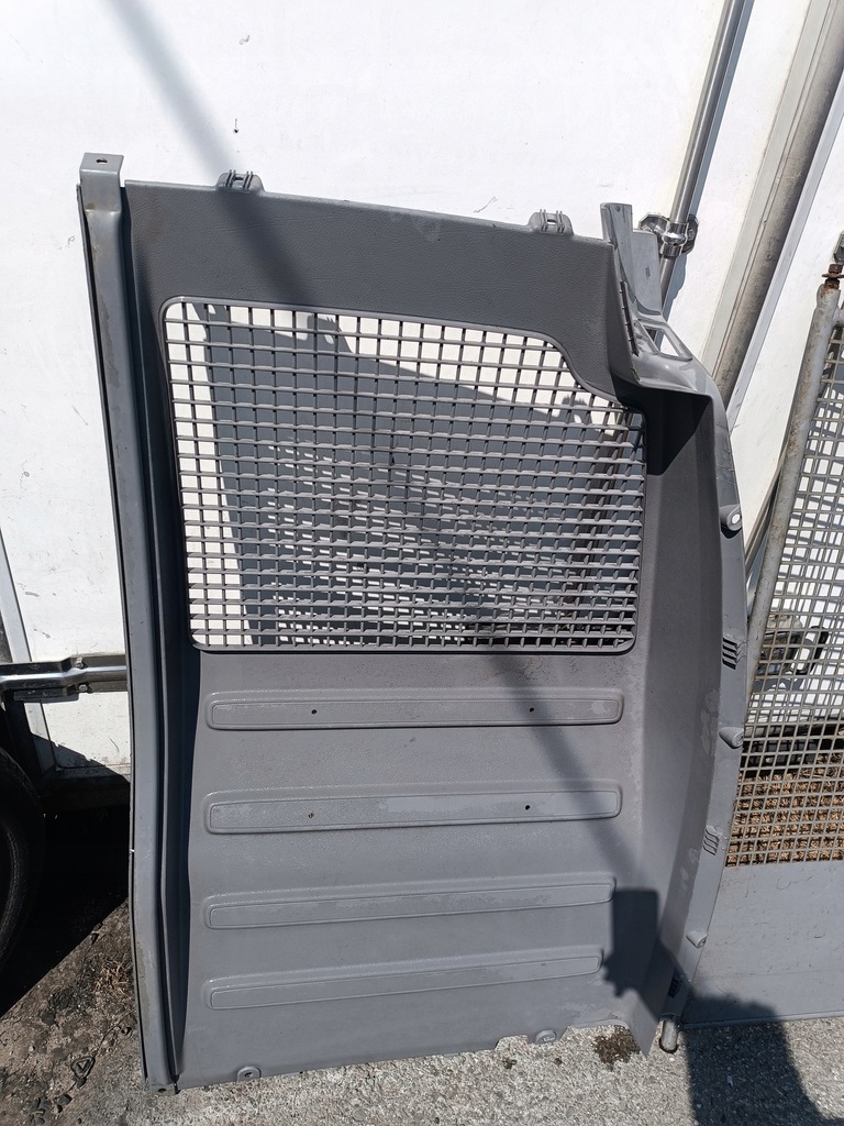 фото №10, Vw caddy iii сиденье водителя левый