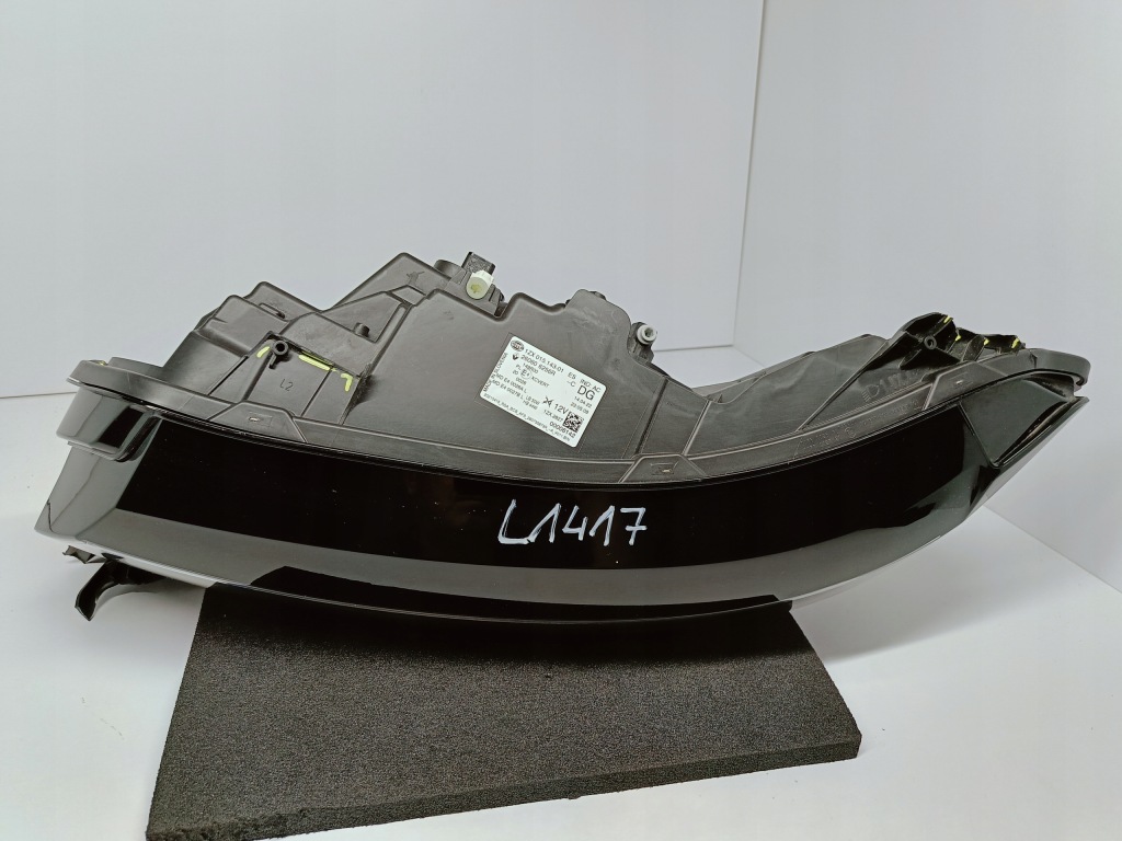 Renault megane v 5 e-tech 21- фара ліва перед full led європа  260606256r Недорого